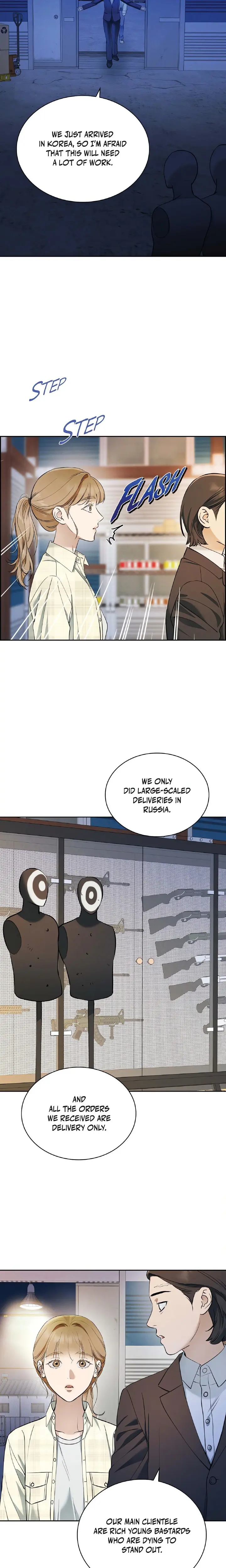 Falling (DOG) Episode 16 - Page 18
