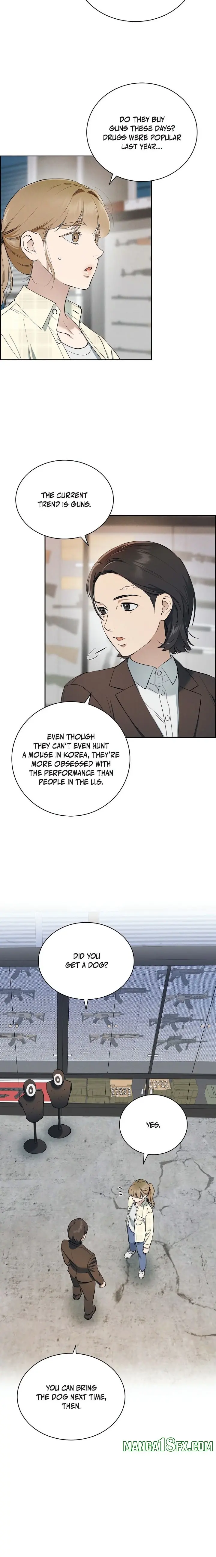 Falling (DOG) Episode 16 - Page 19