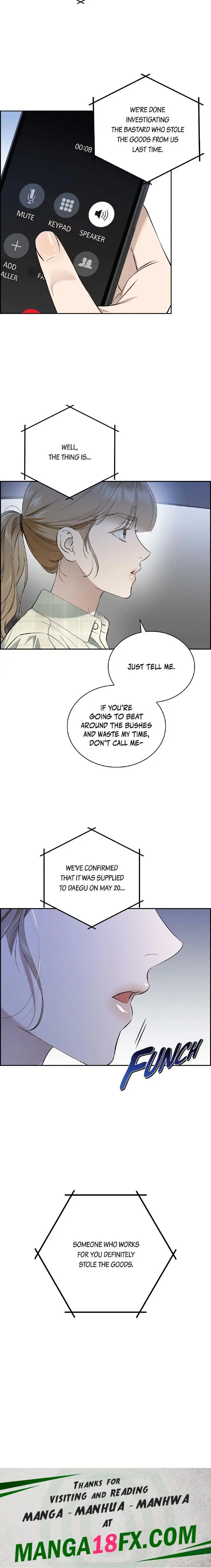 Falling (DOG) Episode 16 - Page 22