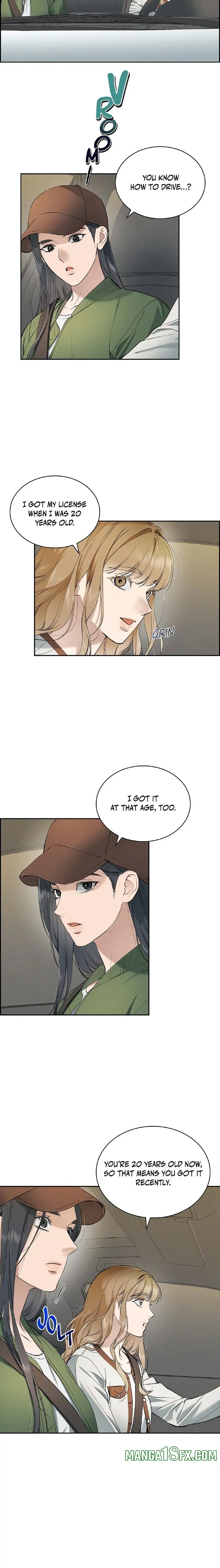 Falling (DOG) Episode 17 - Page 6