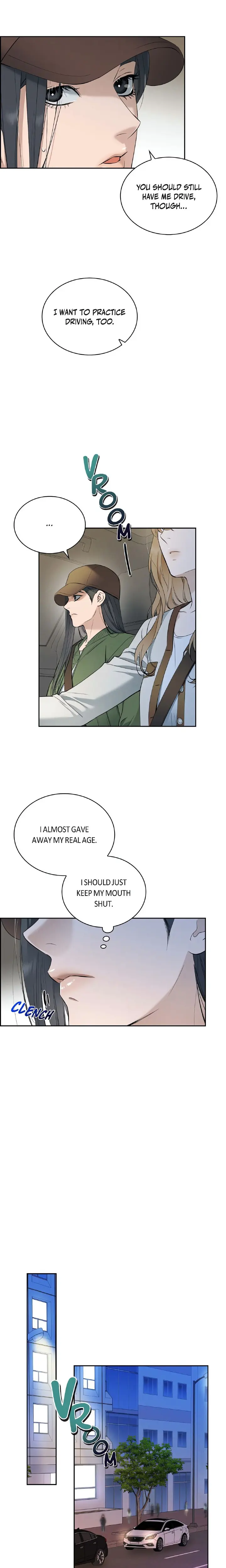 Falling (DOG) Episode 17 - Page 7
