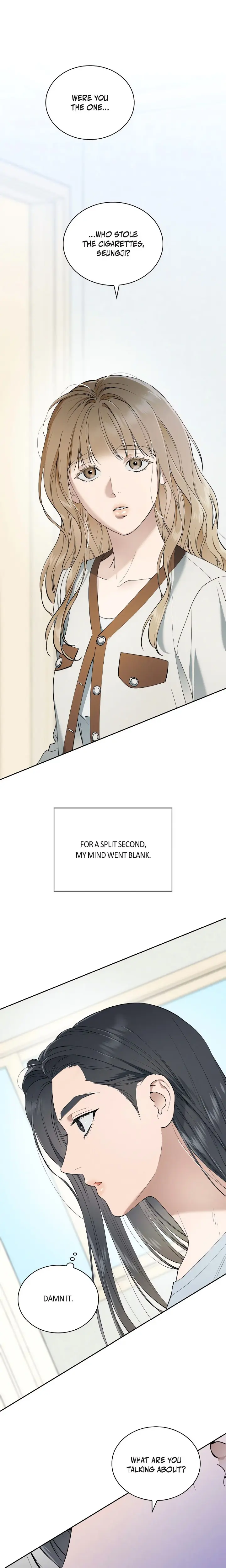 Falling (DOG) Episode 19 - Page 1