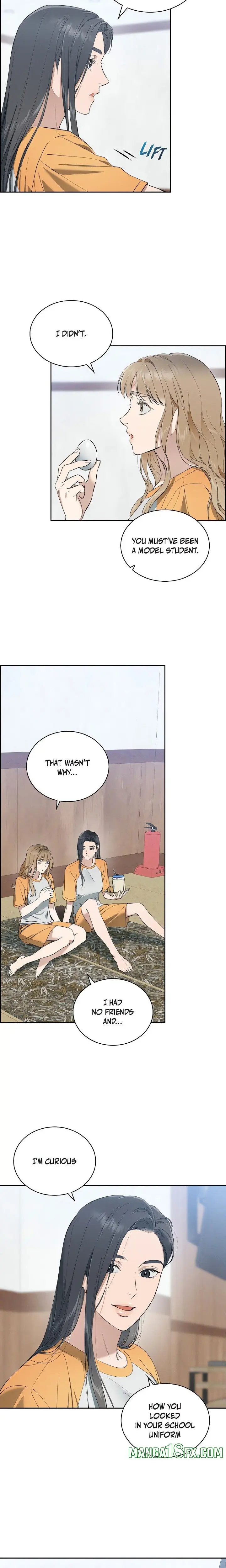 Falling (DOG) Episode 19 - Page 21
