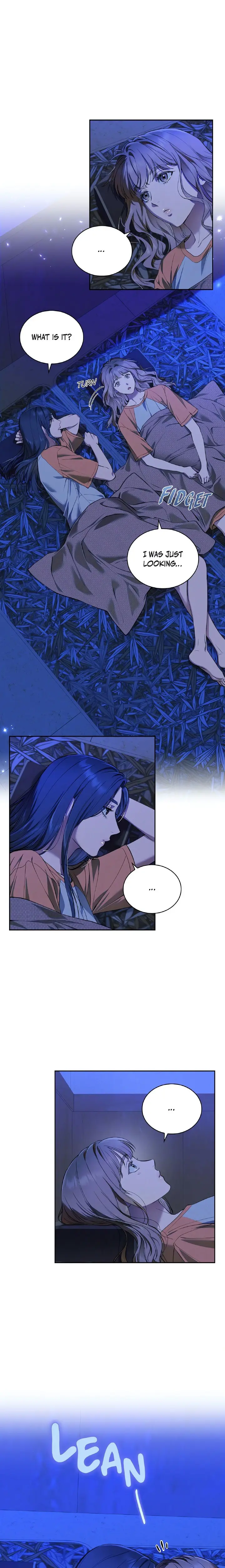 Falling (DOG) Episode 20 - Page 1