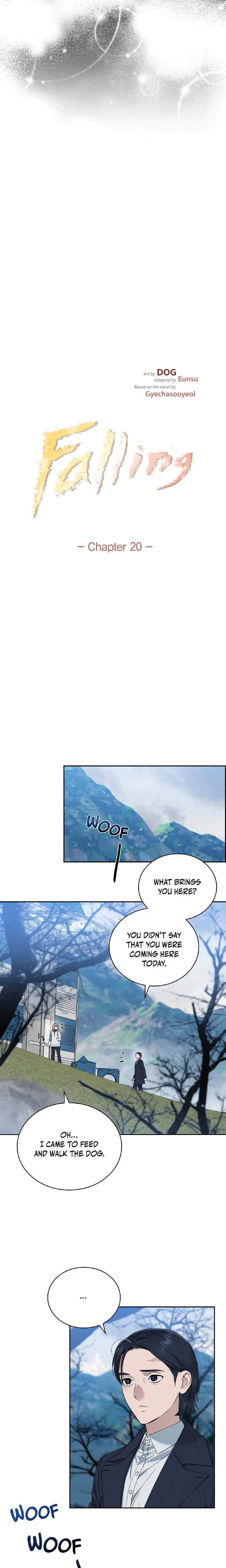 Falling (DOG) Episode 20 - Page 5