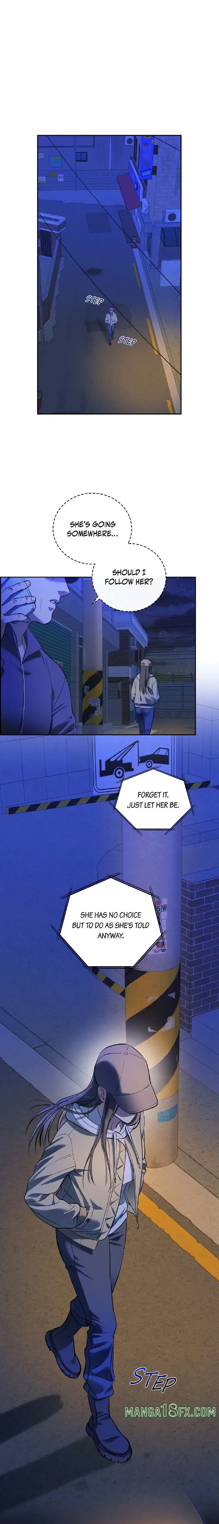 Falling (DOG) Episode 21 - Page 1