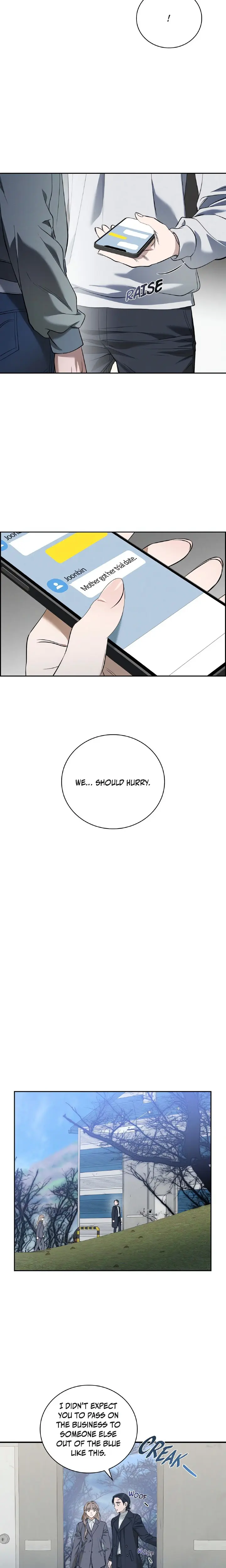 Falling (DOG) Episode 21 - Page 13