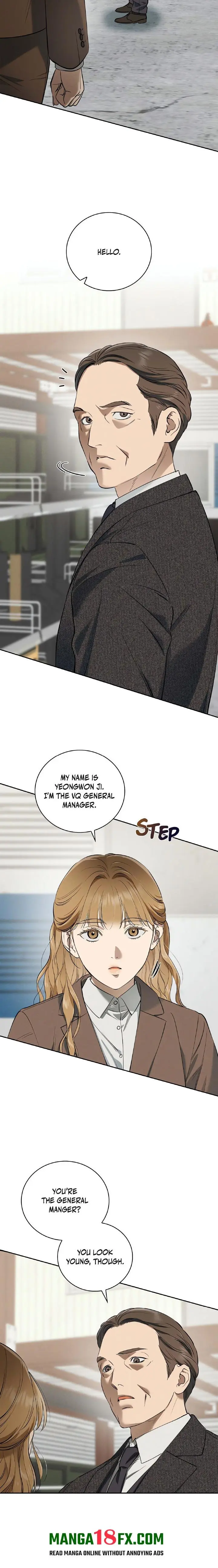 Falling (DOG) Episode 21 - Page 15