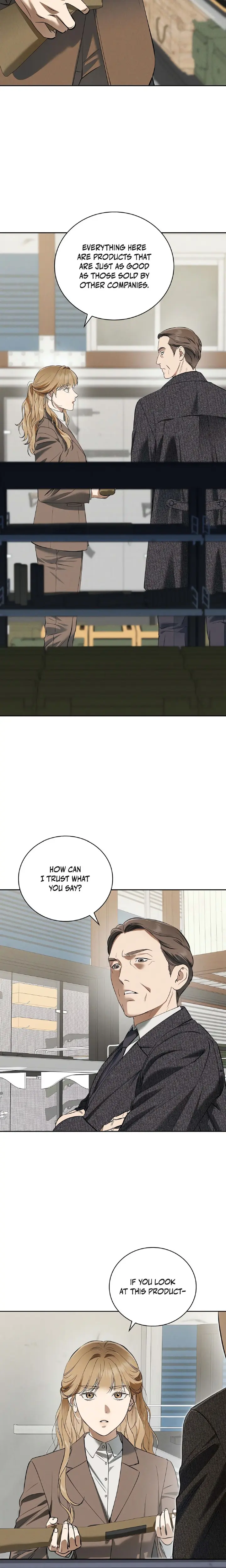 Falling (DOG) Episode 21 - Page 18