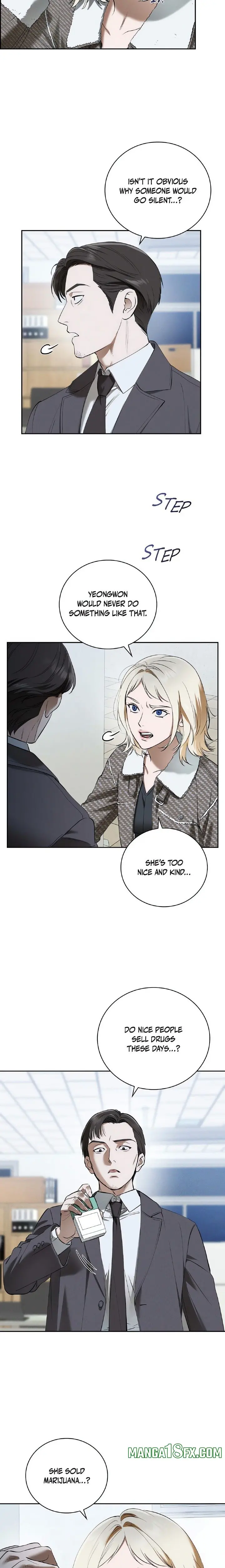 Falling (DOG) Episode 22 - Page 12
