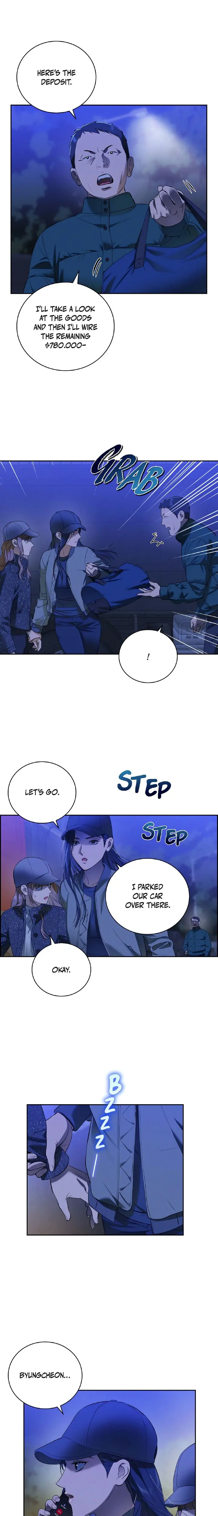 Falling (DOG) Episode 22 - Page 20