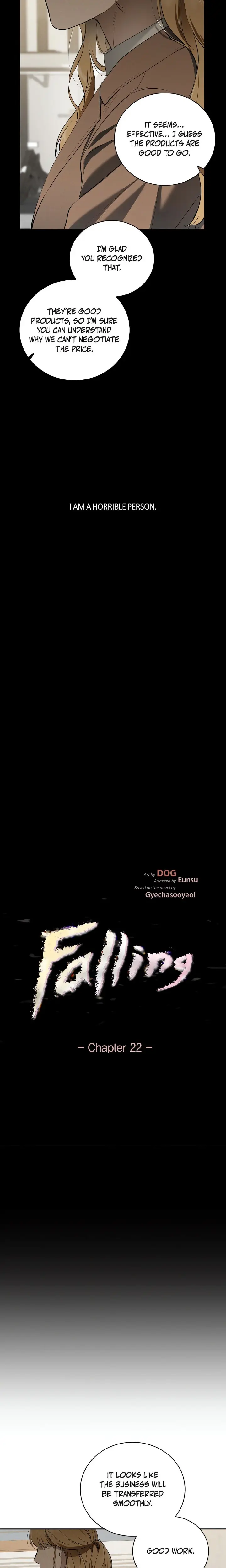 Falling (DOG) Episode 22 - Page 8
