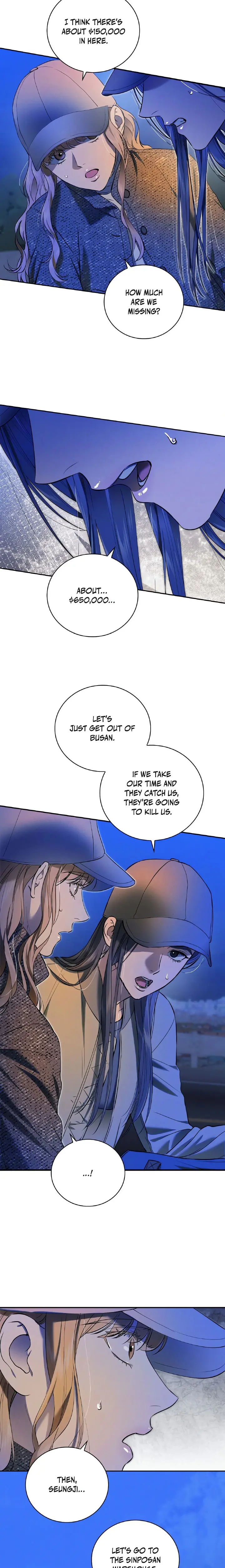 Falling (DOG) Episode 23 - Page 3
