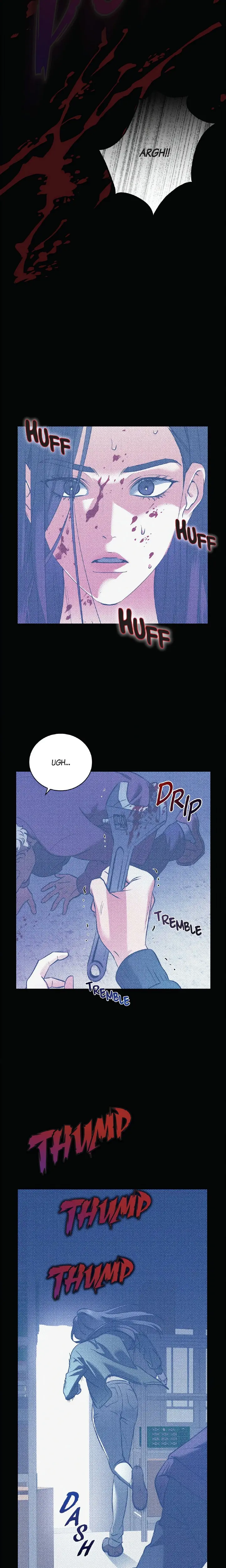 Falling (DOG) Episode 24 - Page 10