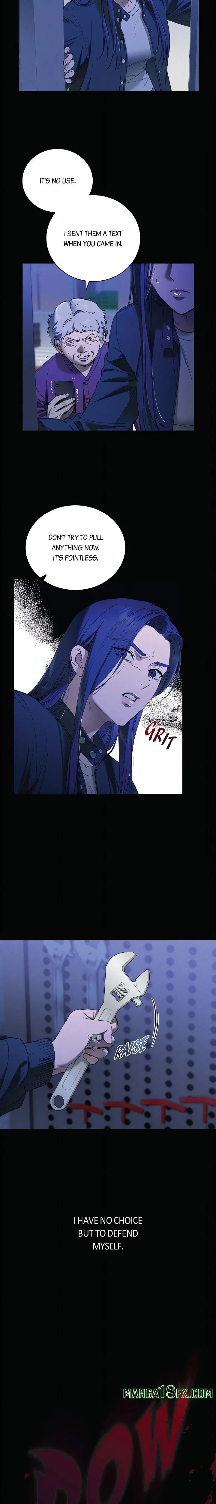 Falling (DOG) Episode 24 - Page 9