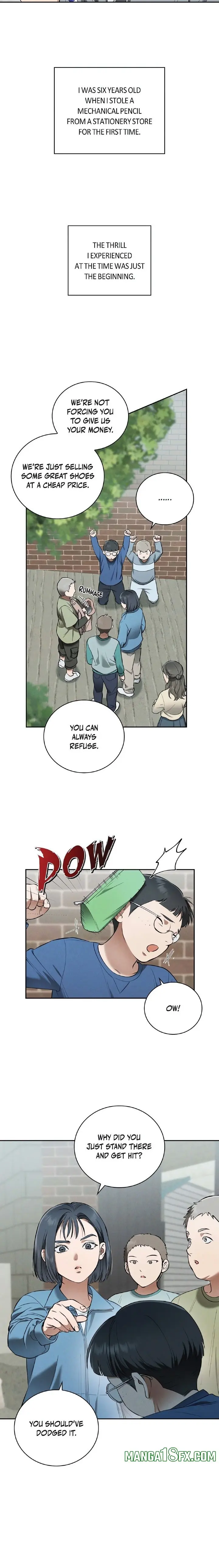 Falling (DOG) Episode 25 - Page 10
