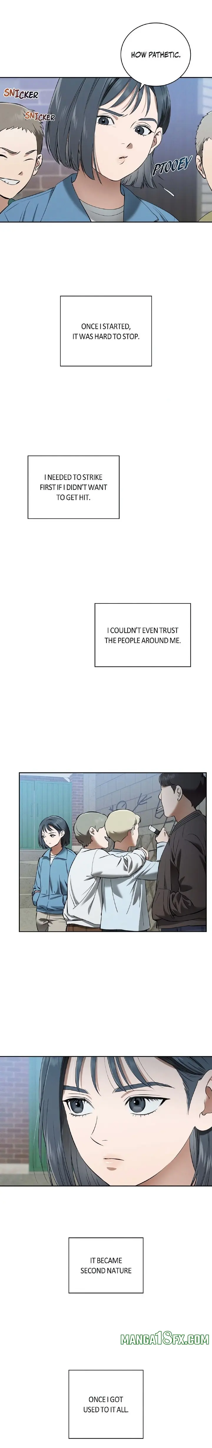 Falling (DOG) Episode 25 - Page 11