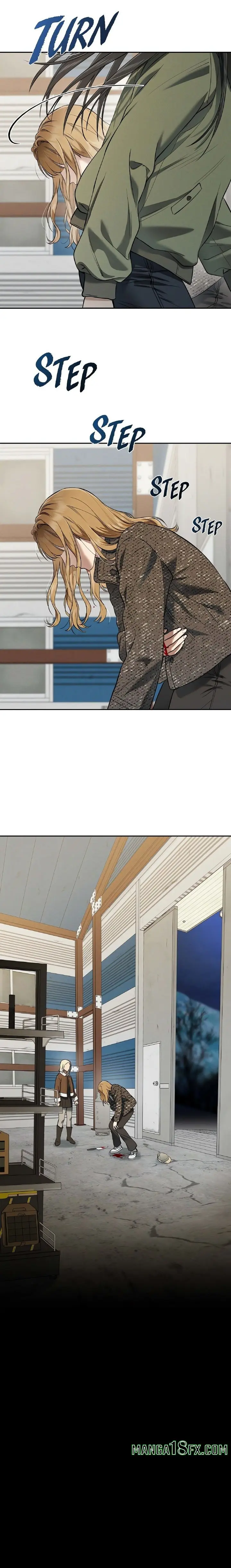 Falling (DOG) Episode 25 - Page 3