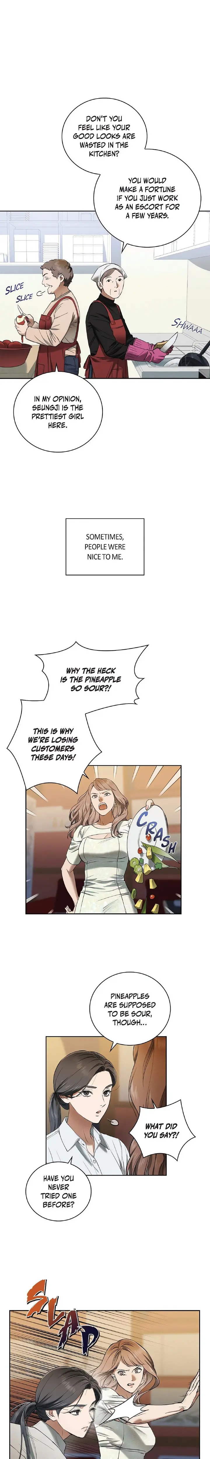 Falling (DOG) Episode 26 - Page 1