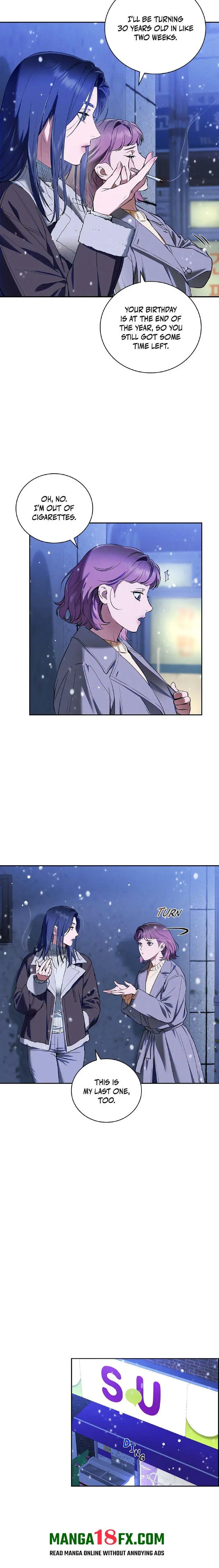 Falling (DOG) Episode 26 - Page 12