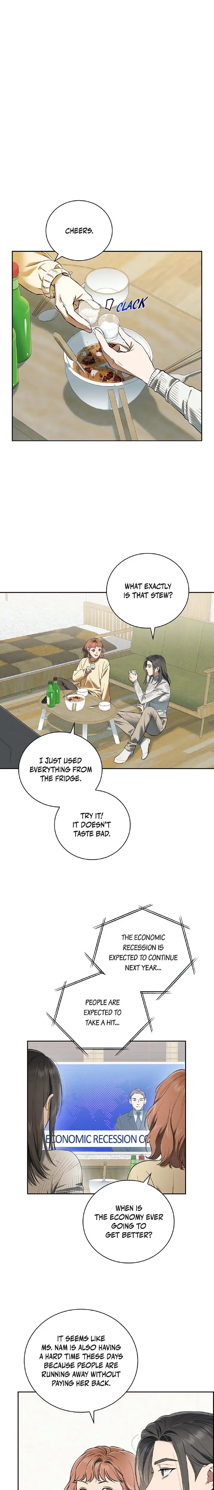 Falling (DOG) Episode 26 - Page 15