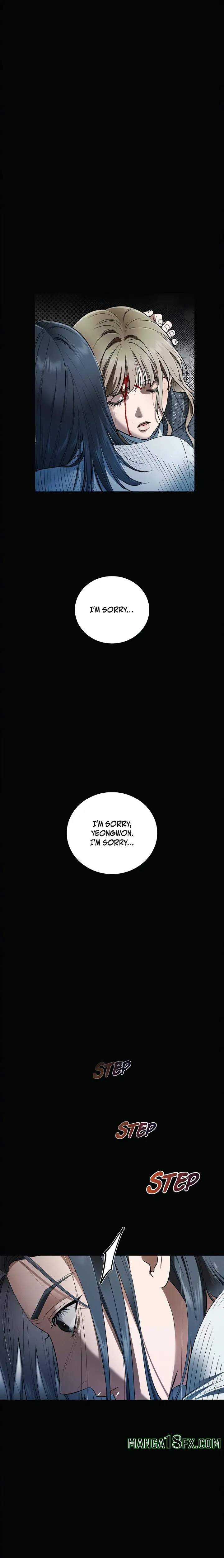 Falling (DOG) Episode 27 - Page 1