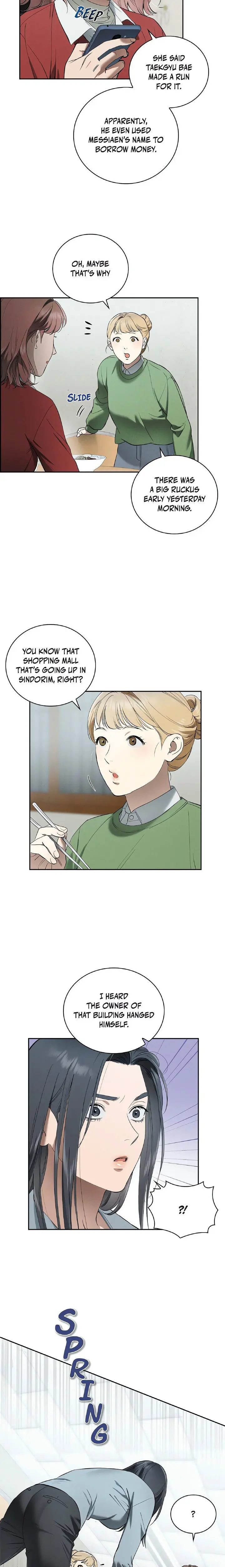 Falling (DOG) Episode 27 - Page 11