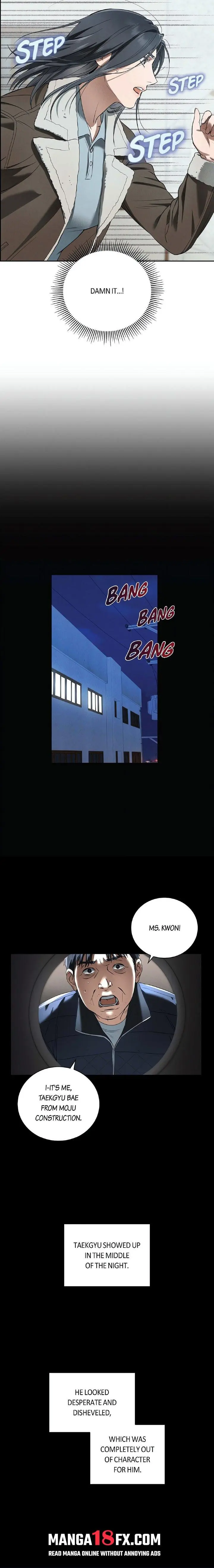 Falling (DOG) Episode 27 - Page 13