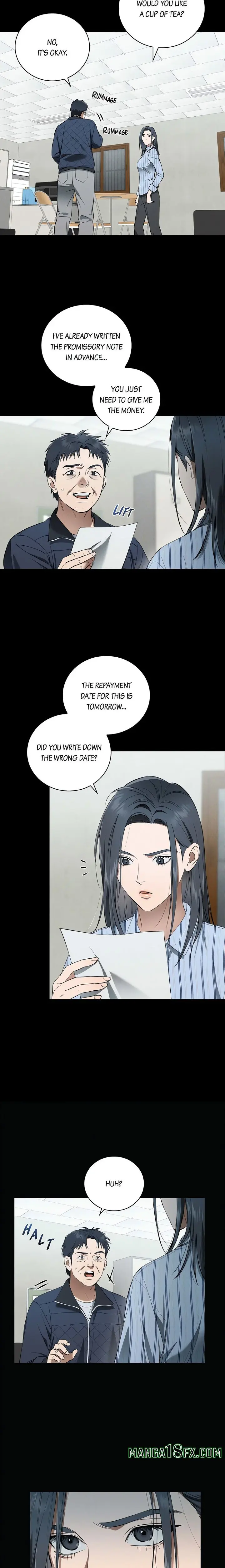 Falling (DOG) Episode 27 - Page 15