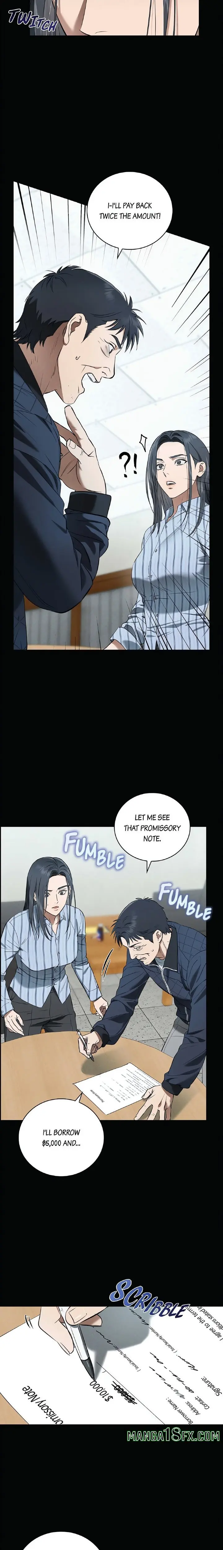 Falling (DOG) Episode 27 - Page 16
