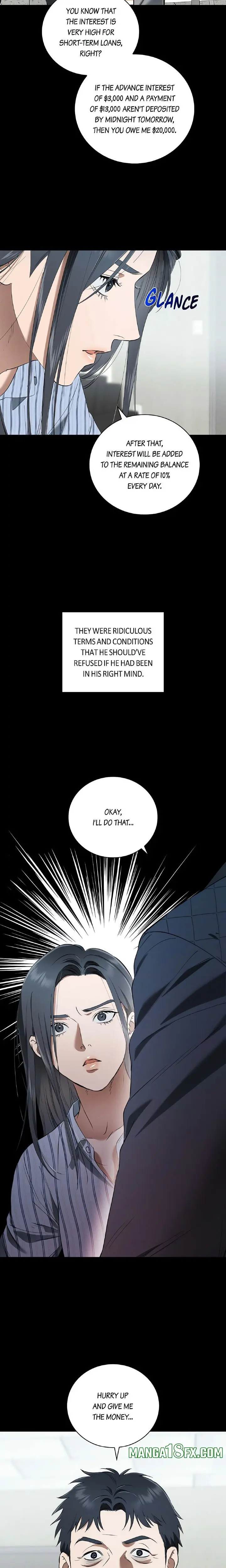 Falling (DOG) Episode 27 - Page 18