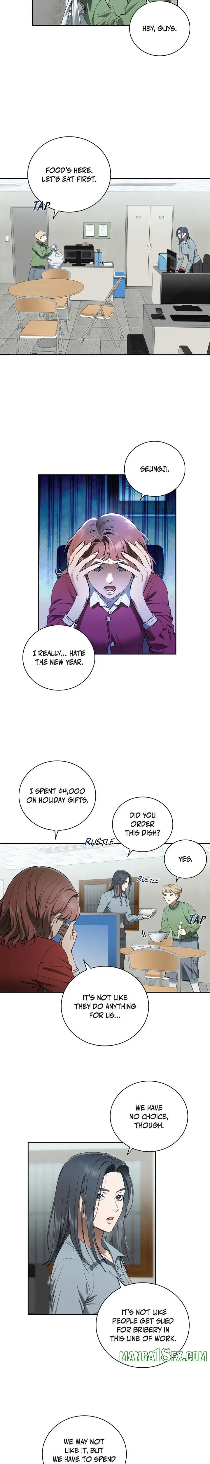 Falling (DOG) Episode 27 - Page 7