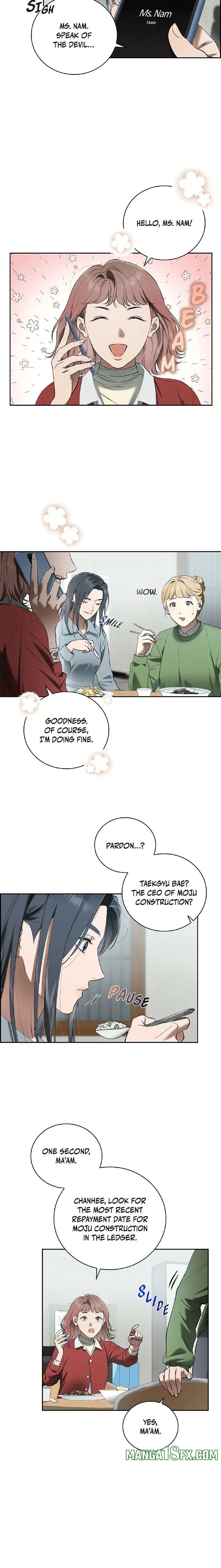 Falling (DOG) Episode 27 - Page 9