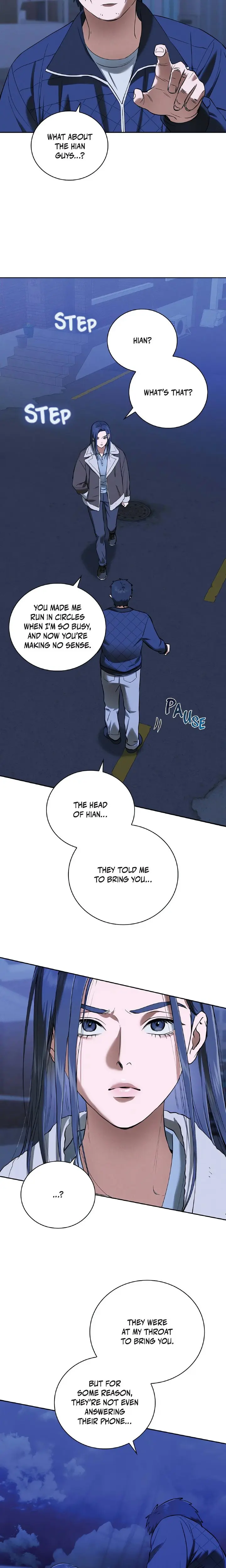 Falling (DOG) Episode 28 - Page 13