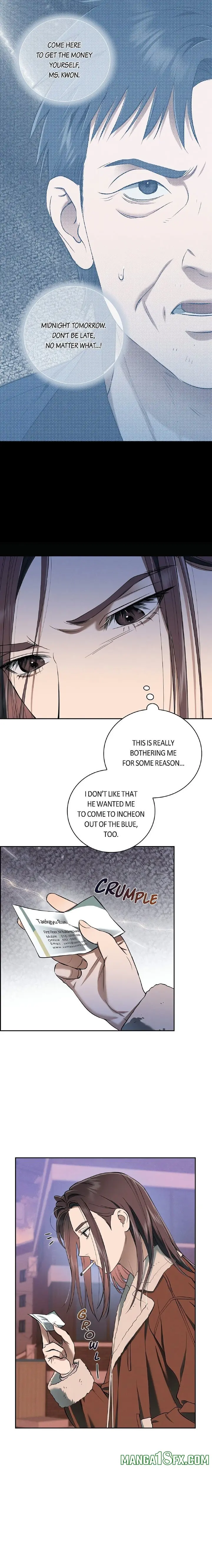 Falling (DOG) Episode 28 - Page 6