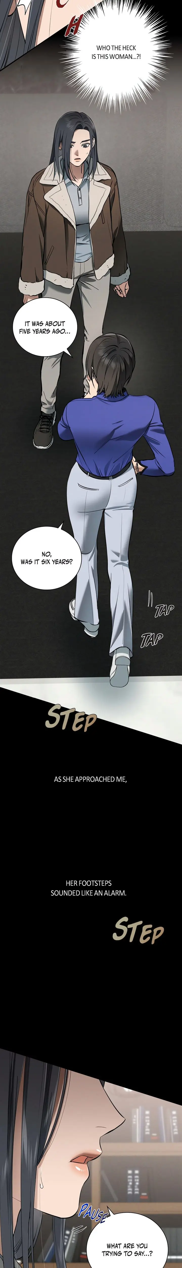 Falling (DOG) Episode 29 - Page 17