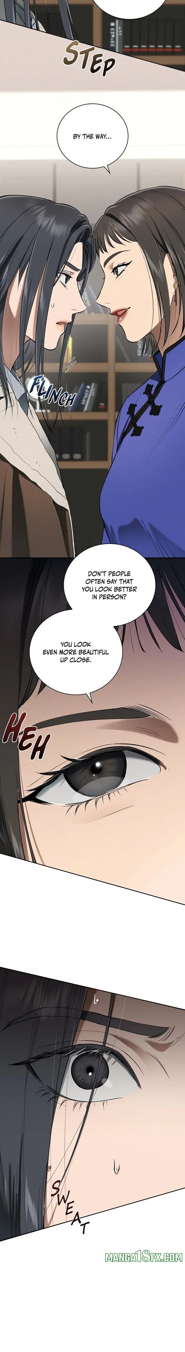 Falling (DOG) Episode 29 - Page 18