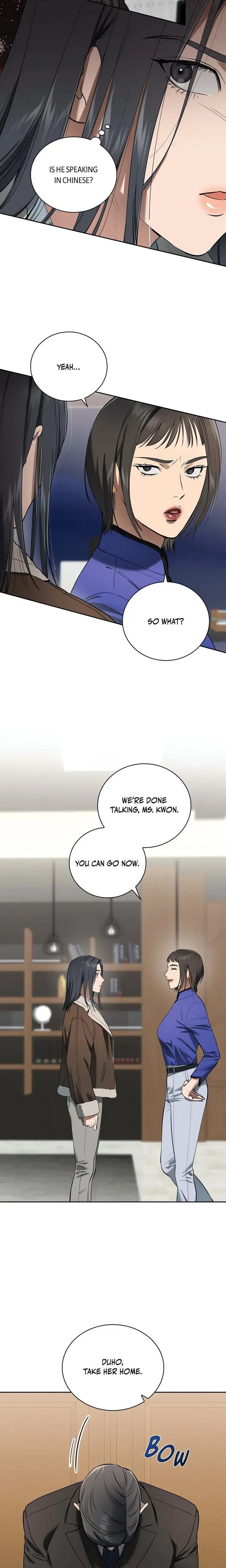Falling (DOG) Episode 29 - Page 20
