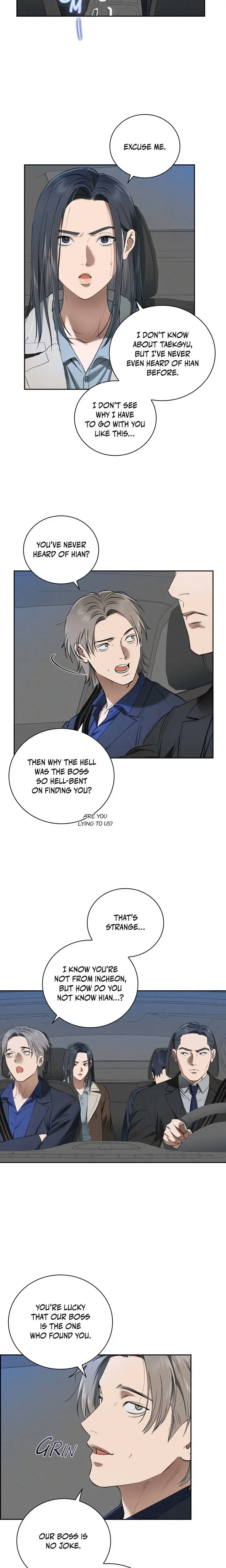 Falling (DOG) Episode 29 - Page 5