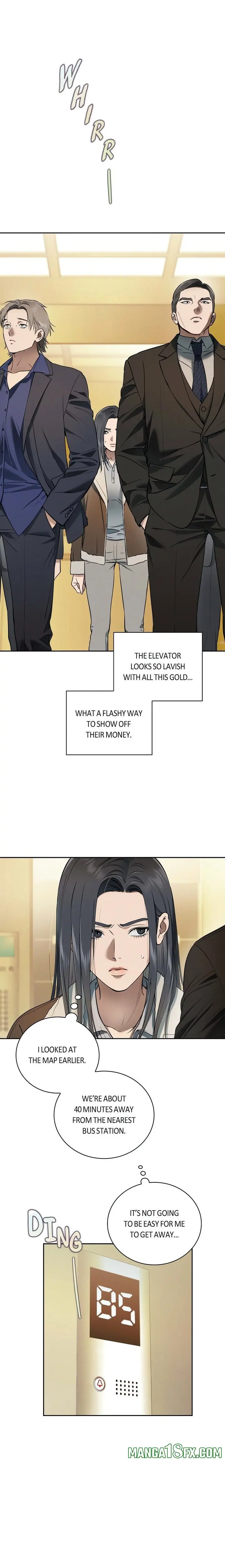 Falling (DOG) Episode 29 - Page 9