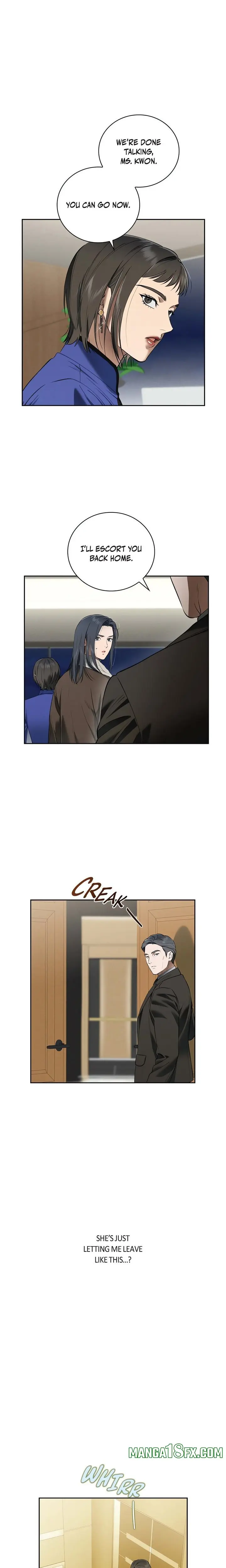 Falling (DOG) Episode 30 - Page 1