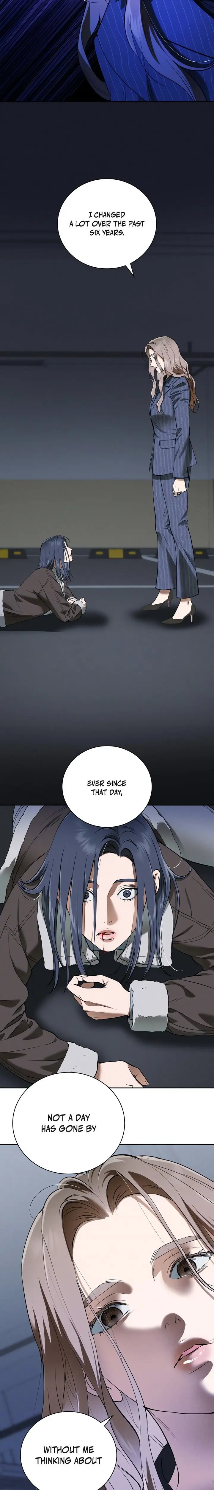 Falling (DOG) Episode 30 - Page 19