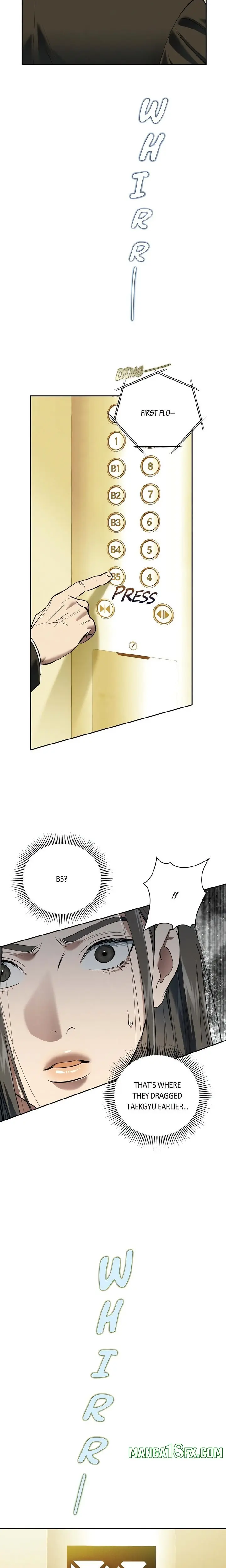 Falling (DOG) Episode 30 - Page 3