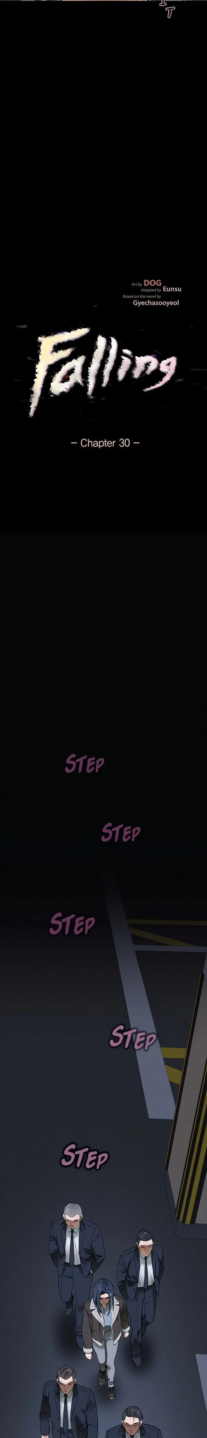 Falling (DOG) Episode 30 - Page 5