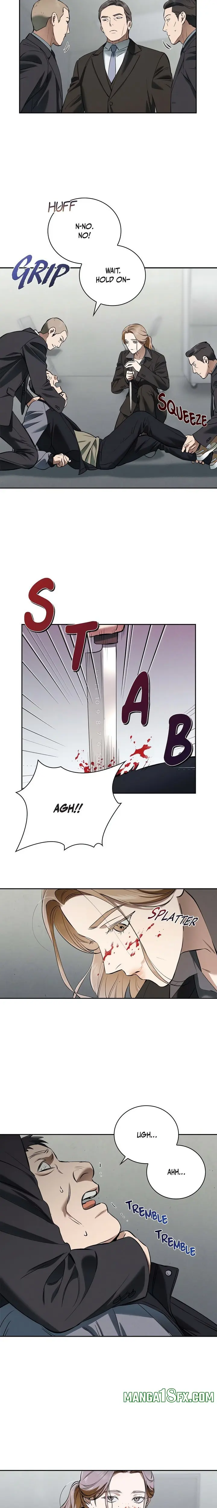 Falling (DOG) Episode 31 - Page 9