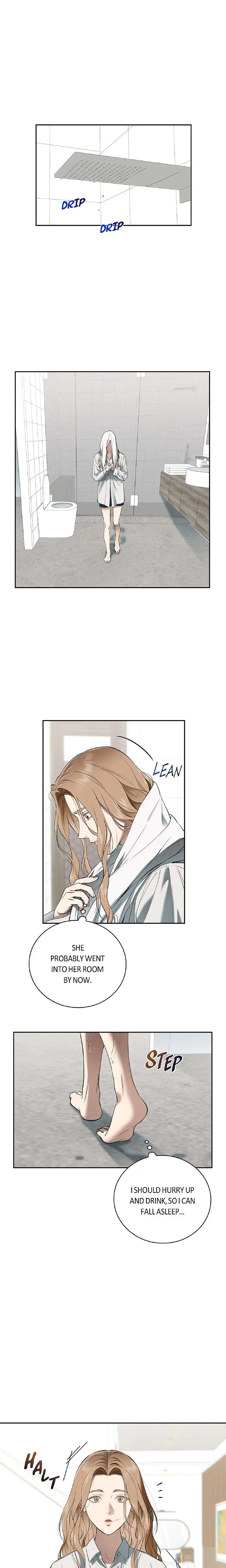 Falling (DOG) Episode 33 - Page 1