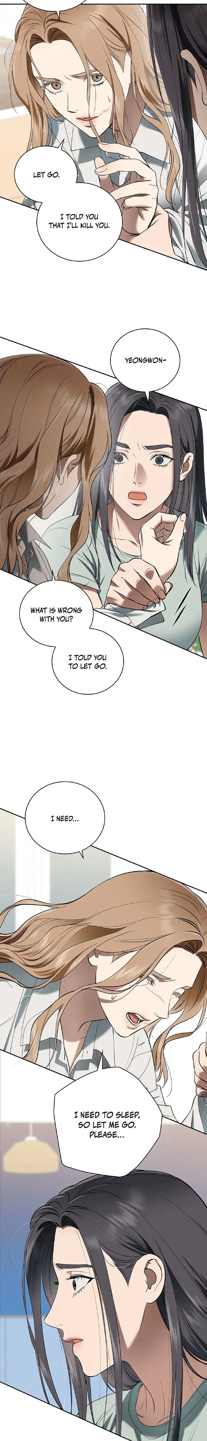 Falling (DOG) Episode 33 - Page 13