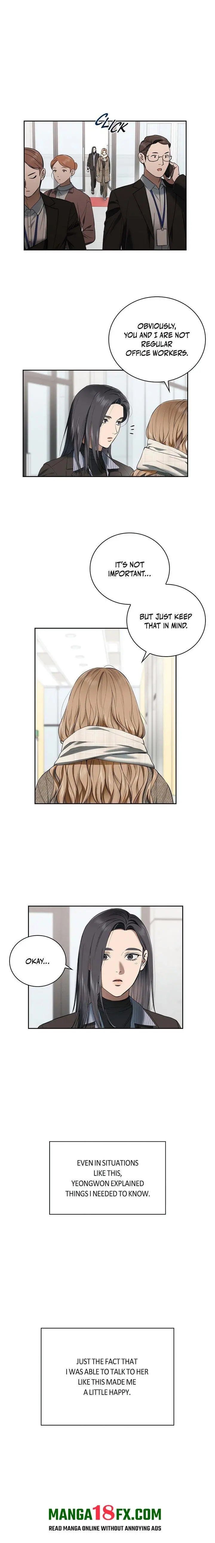 Falling (DOG) Episode 34 - Page 1