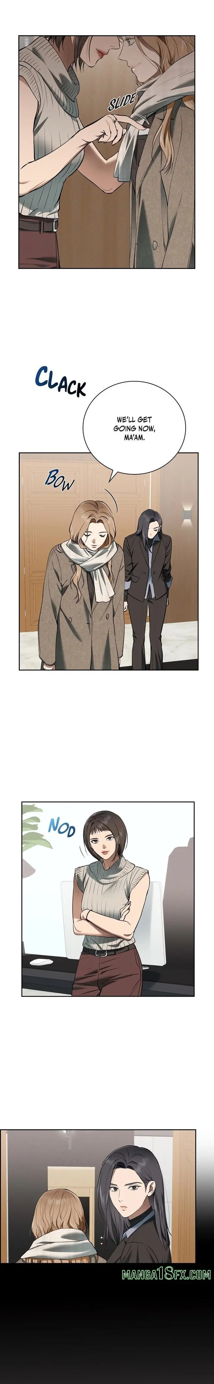 Falling (DOG) Episode 34 - Page 9