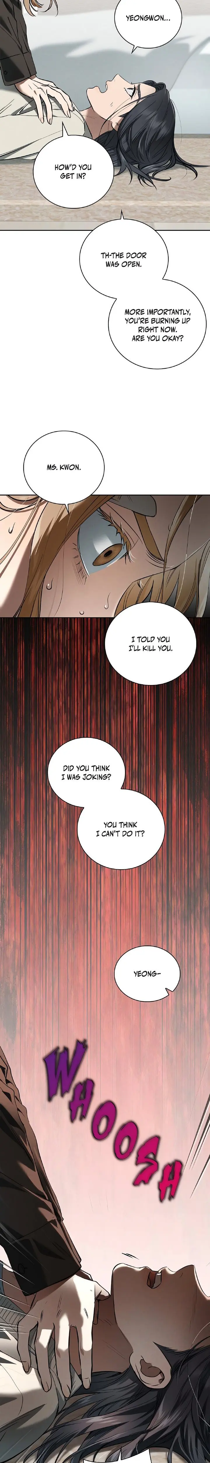 Falling (DOG) Episode 35 - Page 19